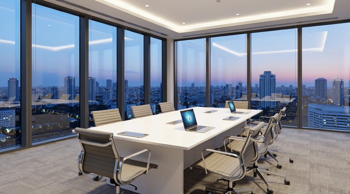 Archipelago Data Headquarters in Kuala Lumpur