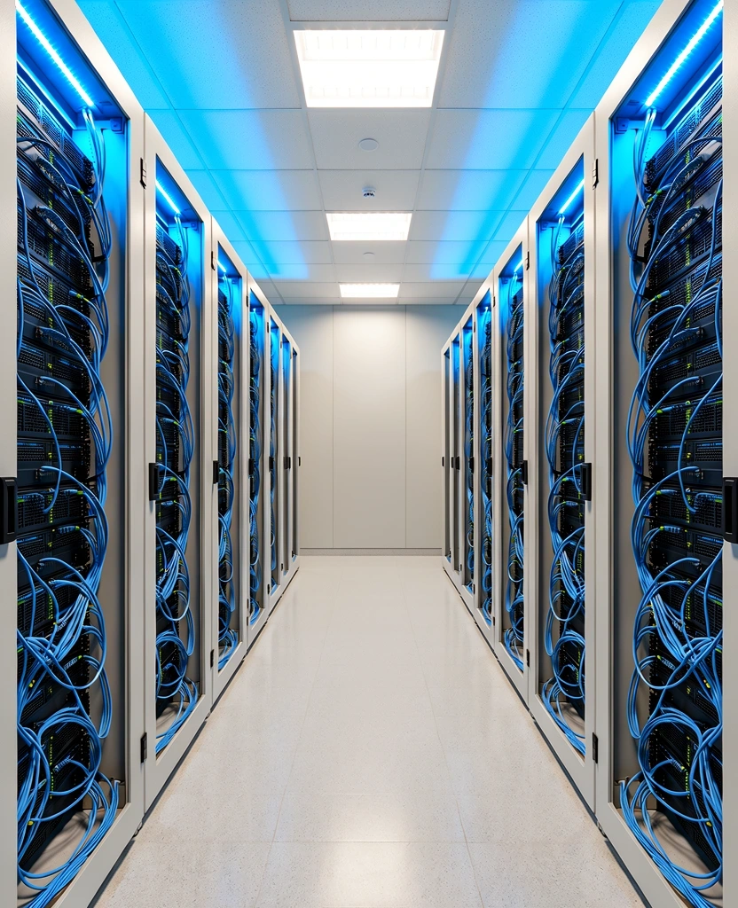 High-performance data infrastructure