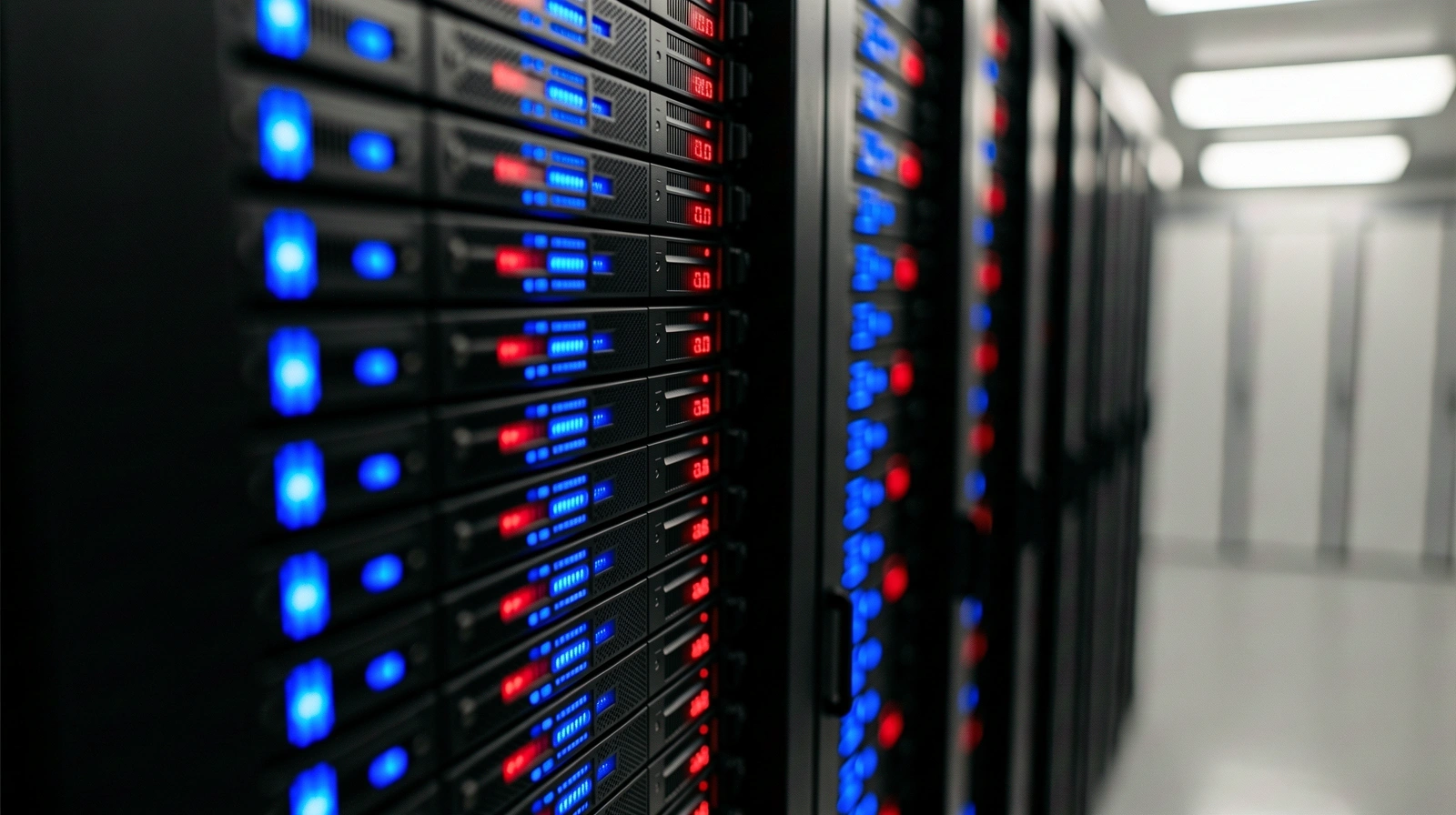 High-performance data infrastructure