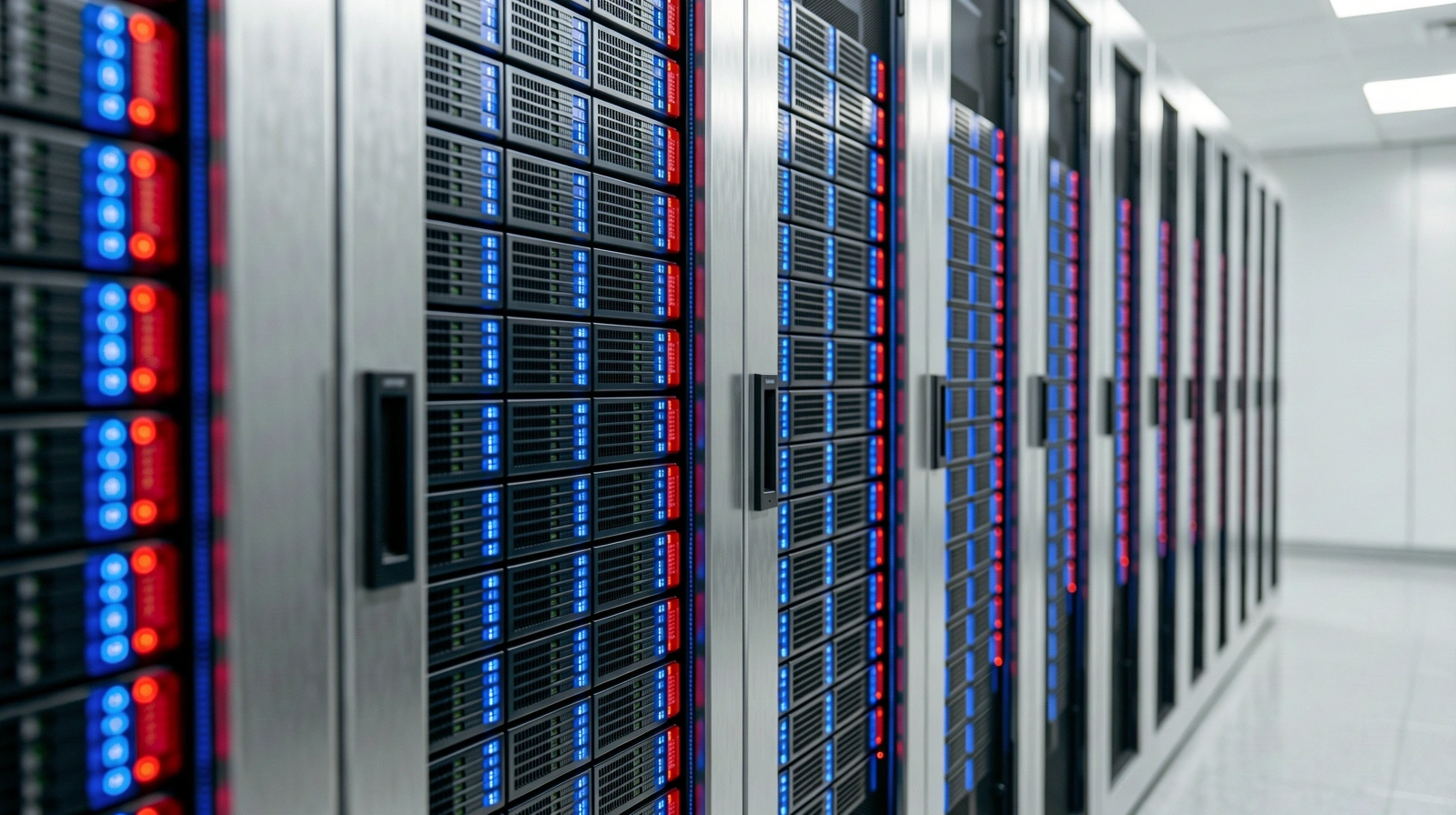 Data Systems Infrastructure