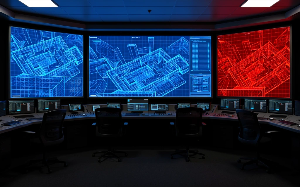 Advanced Market Analytics Environment