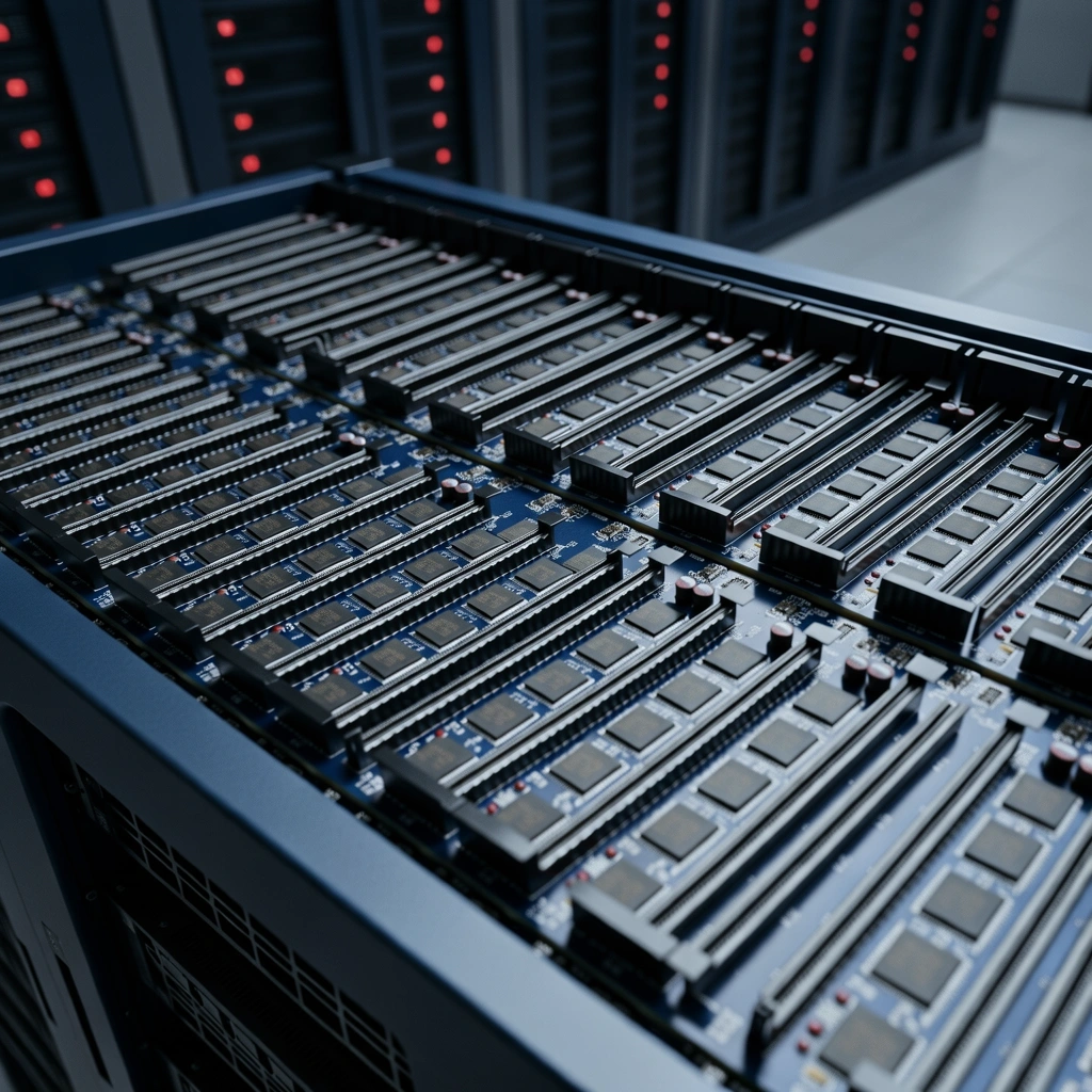 High-performance data infrastructure indicator