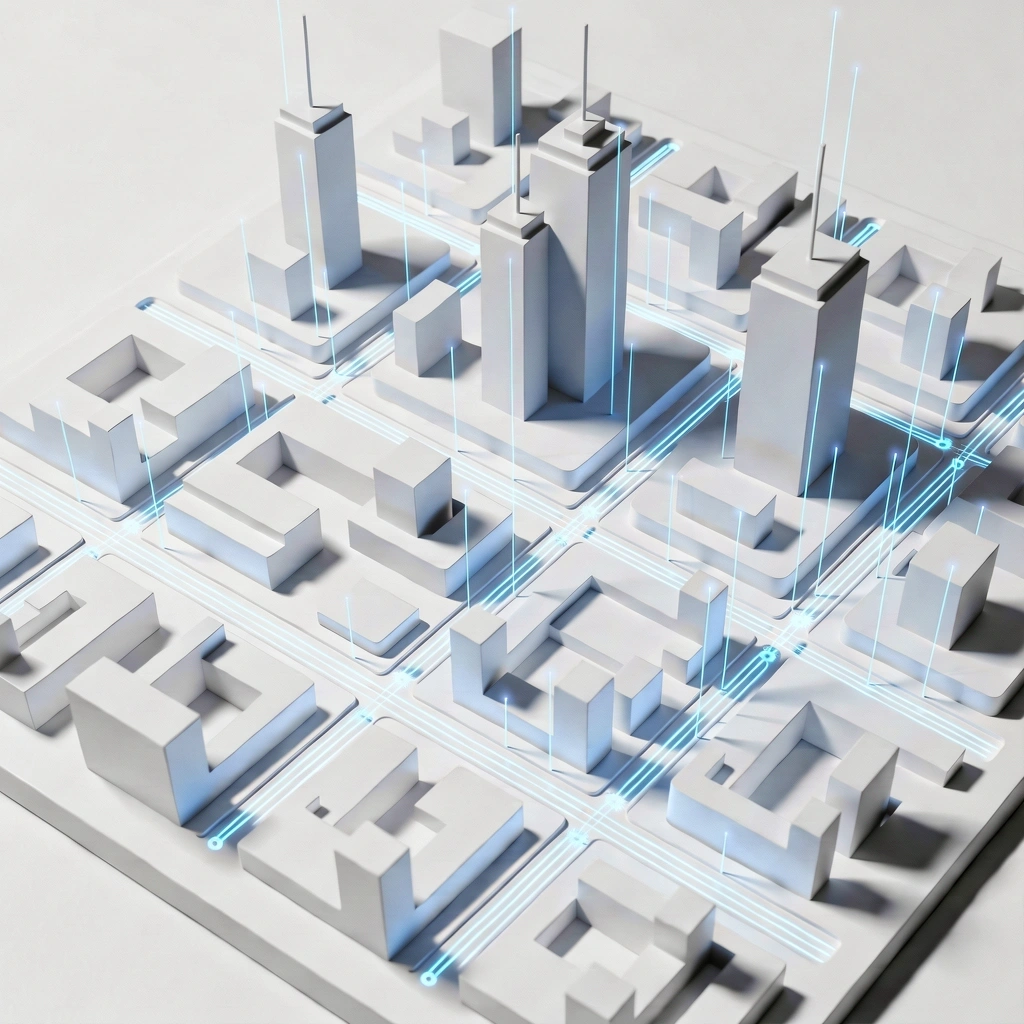 Conceptual data organization